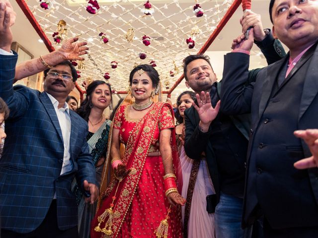 Tanuj and Vaishali&apos;s wedding in Central Delhi, Delhi NCR 50