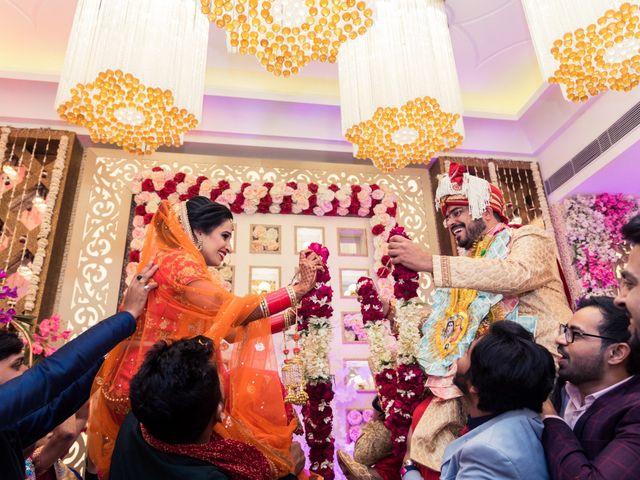Tanuj and Vaishali&apos;s wedding in Central Delhi, Delhi NCR 67
