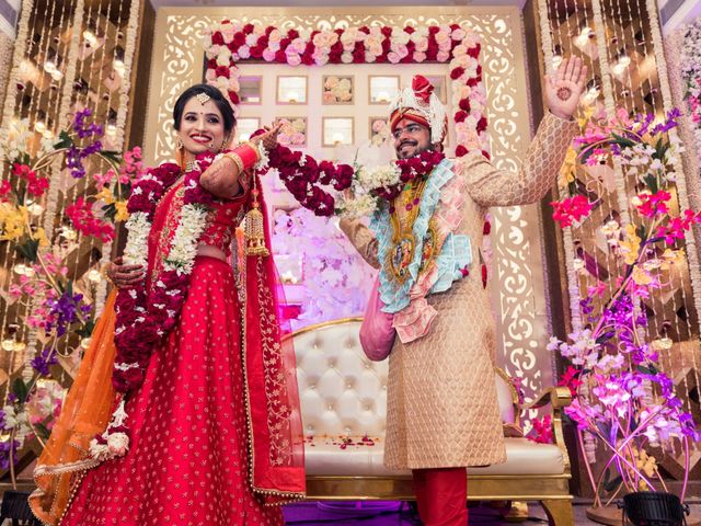 Tanuj and Vaishali&apos;s wedding in Central Delhi, Delhi NCR 68