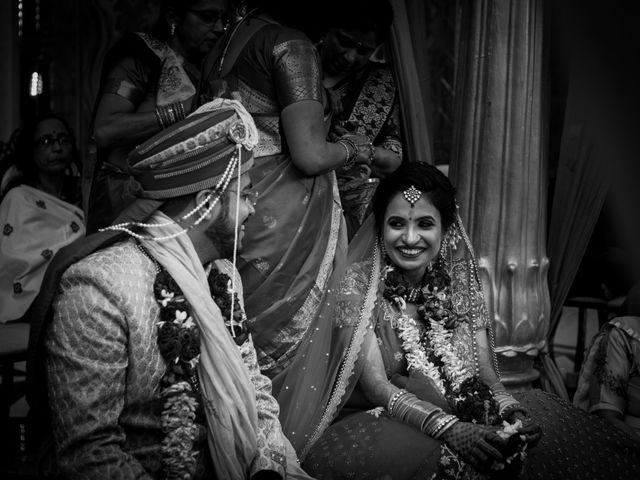 Tanuj and Vaishali&apos;s wedding in Central Delhi, Delhi NCR 72