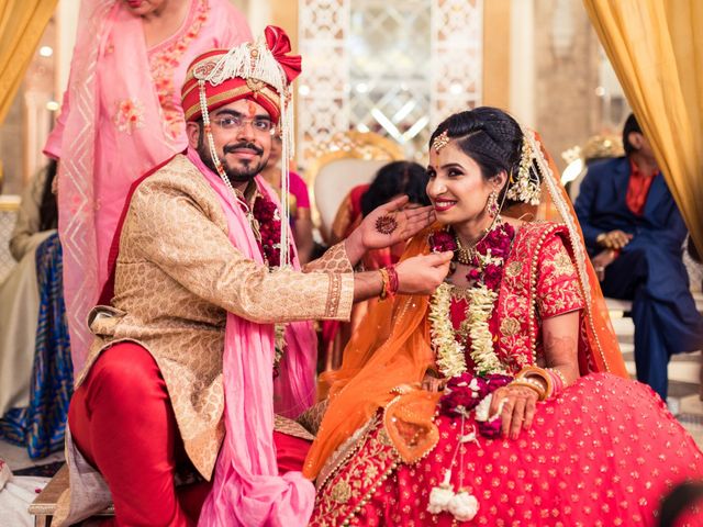 Tanuj and Vaishali&apos;s wedding in Central Delhi, Delhi NCR 76