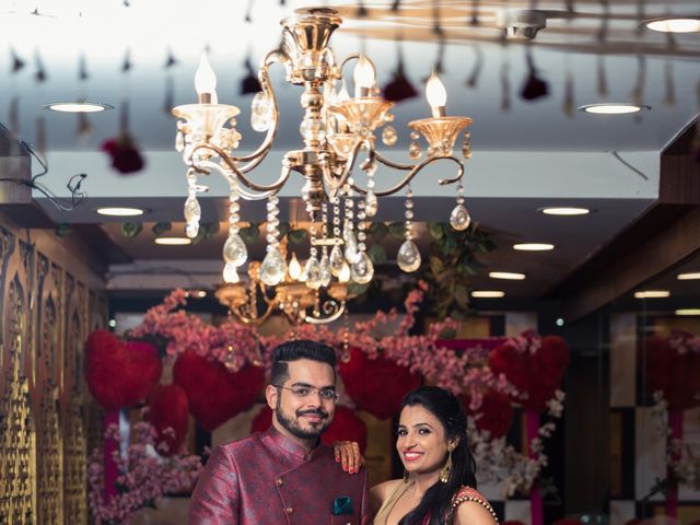 Tanuj and Vaishali&apos;s wedding in Central Delhi, Delhi NCR 10