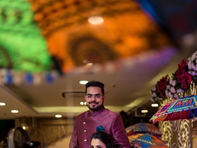 Tanuj and Vaishali&apos;s wedding in Central Delhi, Delhi NCR 11