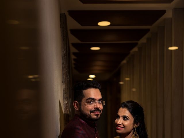 Tanuj and Vaishali&apos;s wedding in Central Delhi, Delhi NCR 14