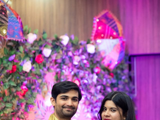 Tanuj and Vaishali&apos;s wedding in Central Delhi, Delhi NCR 77