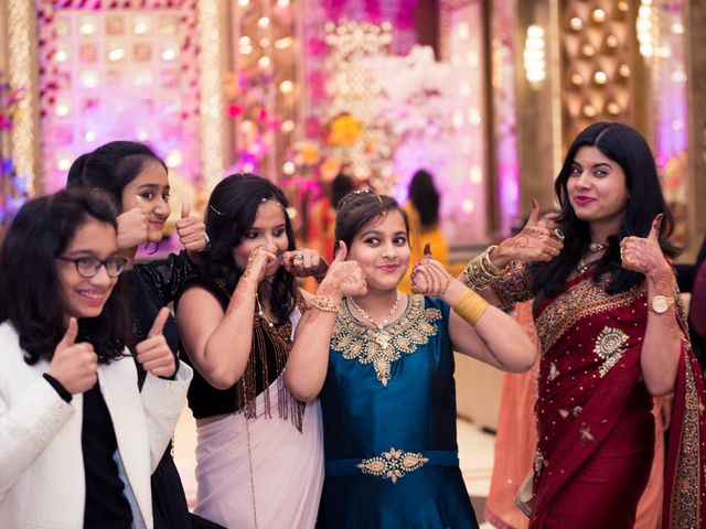 Tanuj and Vaishali&apos;s wedding in Central Delhi, Delhi NCR 78