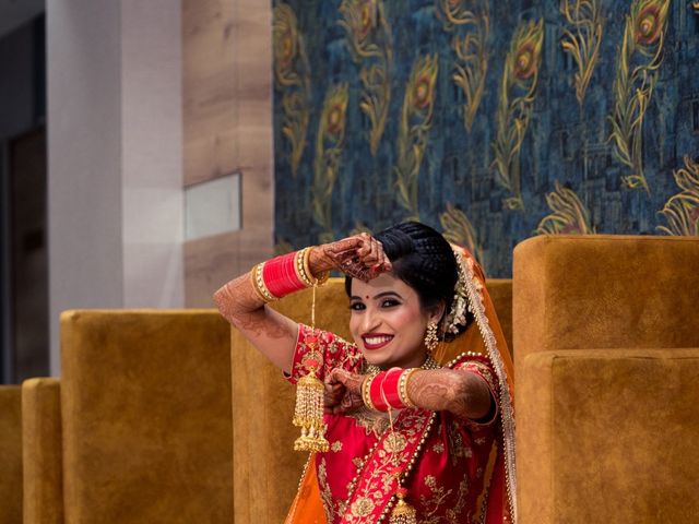 Tanuj and Vaishali&apos;s wedding in Central Delhi, Delhi NCR 40