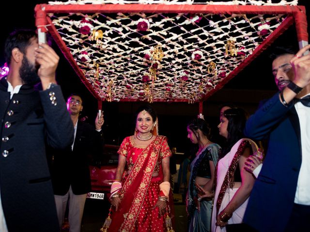 Tanuj and Vaishali&apos;s wedding in Central Delhi, Delhi NCR 55