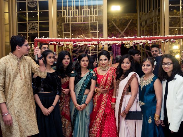 Tanuj and Vaishali&apos;s wedding in Central Delhi, Delhi NCR 54