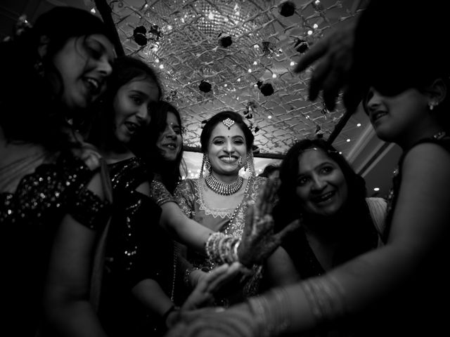 Tanuj and Vaishali&apos;s wedding in Central Delhi, Delhi NCR 58