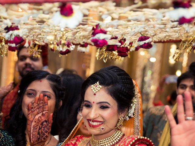 Tanuj and Vaishali&apos;s wedding in Central Delhi, Delhi NCR 59