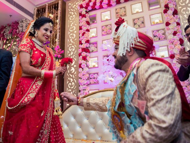 Tanuj and Vaishali&apos;s wedding in Central Delhi, Delhi NCR 62