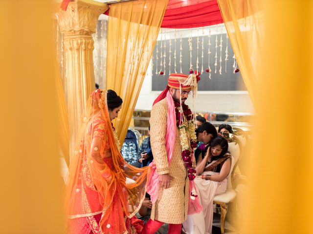 Tanuj and Vaishali&apos;s wedding in Central Delhi, Delhi NCR 82