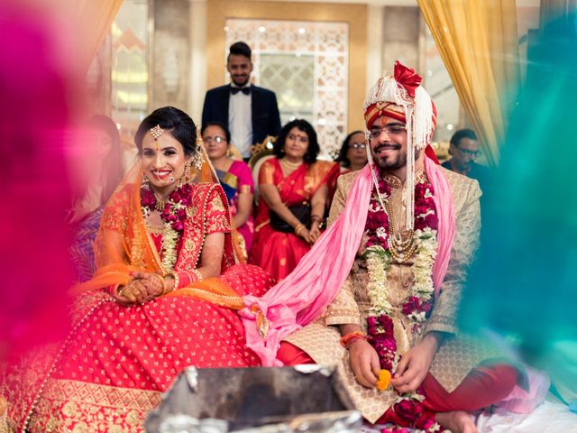 Tanuj and Vaishali&apos;s wedding in Central Delhi, Delhi NCR 84