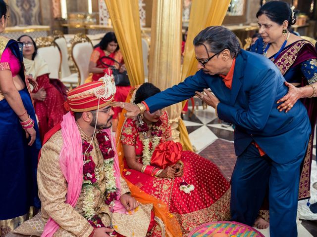 Tanuj and Vaishali&apos;s wedding in Central Delhi, Delhi NCR 88