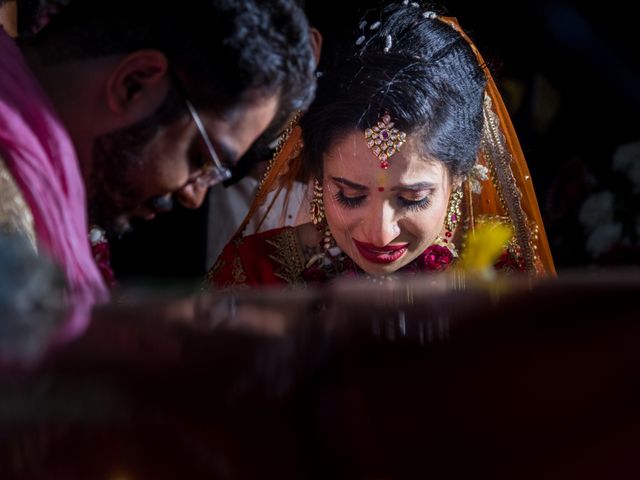 Tanuj and Vaishali&apos;s wedding in Central Delhi, Delhi NCR 95