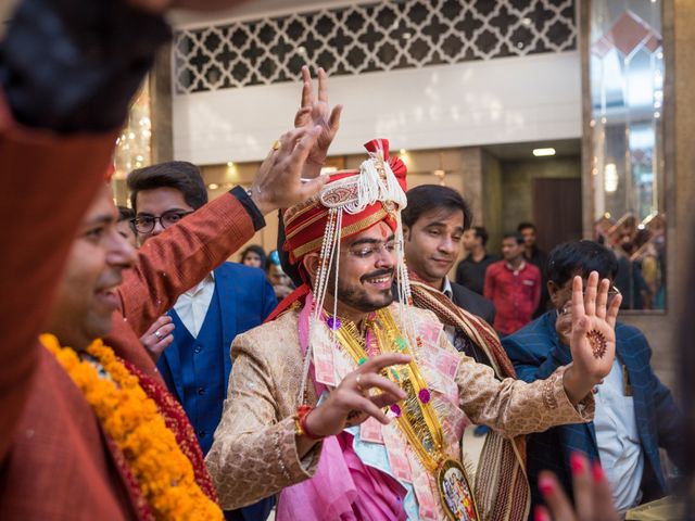 Tanuj and Vaishali&apos;s wedding in Central Delhi, Delhi NCR 28