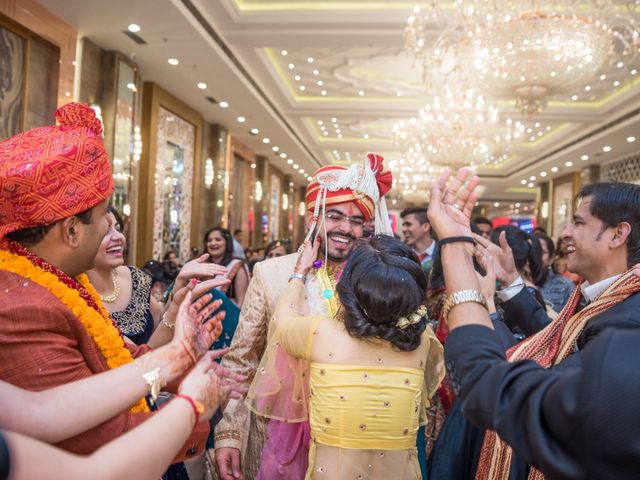 Tanuj and Vaishali&apos;s wedding in Central Delhi, Delhi NCR 30