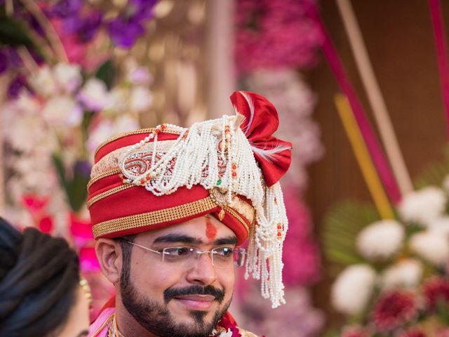 Tanuj and Vaishali&apos;s wedding in Central Delhi, Delhi NCR 64