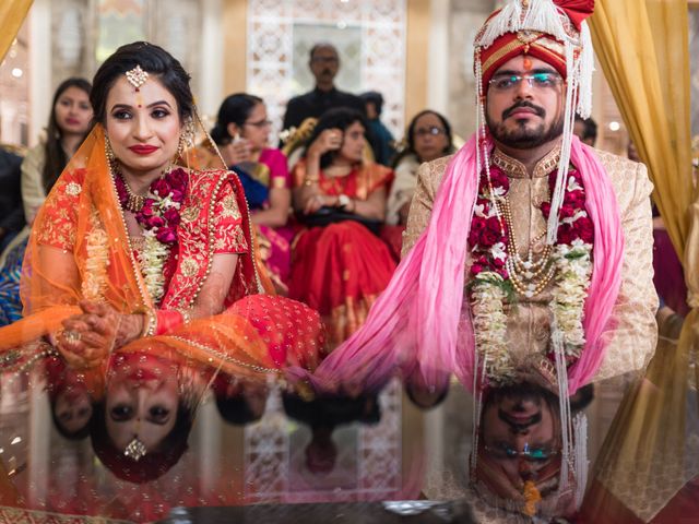 Tanuj and Vaishali&apos;s wedding in Central Delhi, Delhi NCR 90