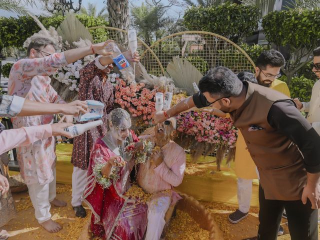 Nandita and Rahul's wedding in Kangra, Himachal Pradesh 4