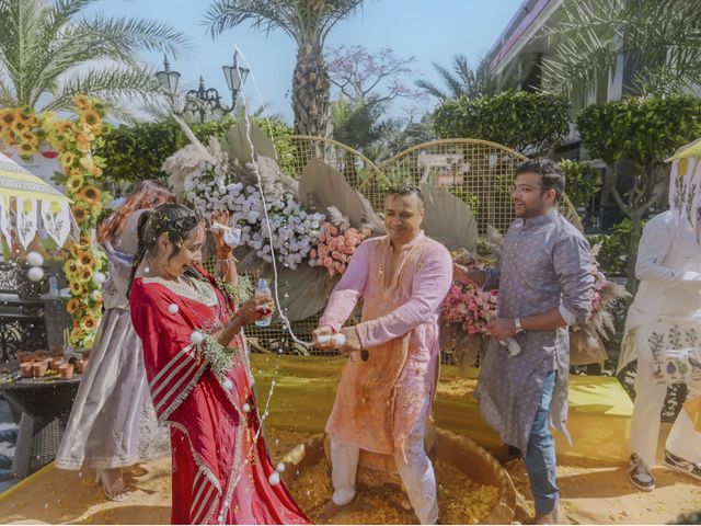 Nandita and Rahul's wedding in Kangra, Himachal Pradesh 5