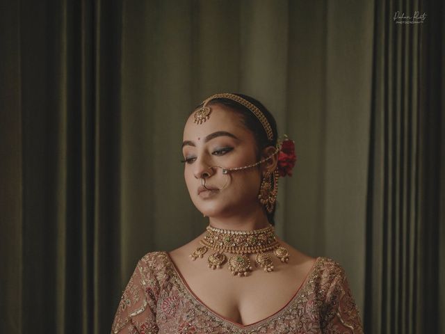 Nandita and Rahul's wedding in Kangra, Himachal Pradesh 6