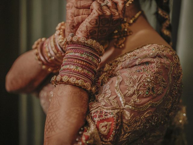 Nandita and Rahul's wedding in Kangra, Himachal Pradesh 7