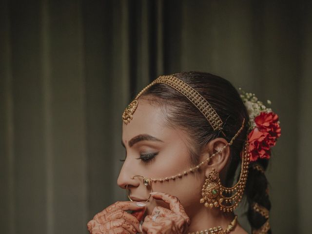 Nandita and Rahul's wedding in Kangra, Himachal Pradesh 8