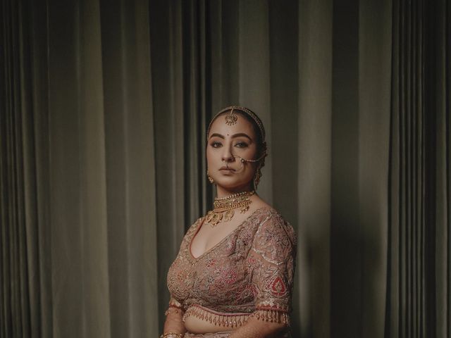 Nandita and Rahul's wedding in Kangra, Himachal Pradesh 10