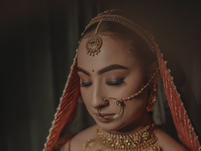 Nandita and Rahul's wedding in Kangra, Himachal Pradesh 11