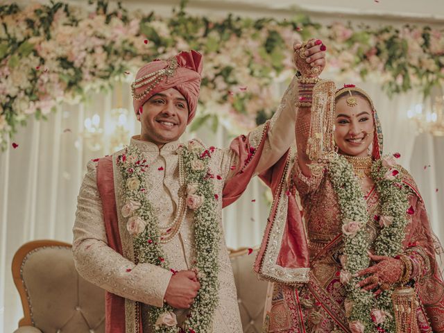 Nandita and Rahul's wedding in Kangra, Himachal Pradesh 14