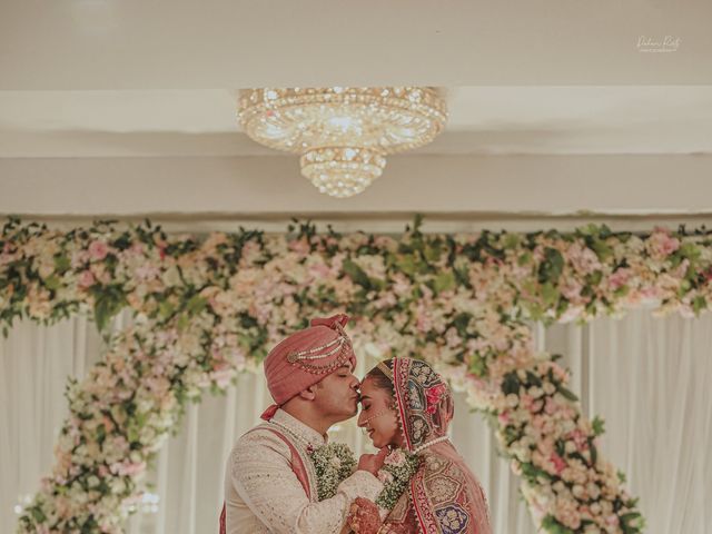 Nandita and Rahul's wedding in Kangra, Himachal Pradesh 15