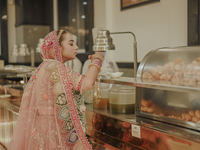 Nandita and Rahul's wedding in Kangra, Himachal Pradesh 17