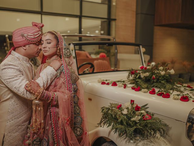 Nandita and Rahul's wedding in Kangra, Himachal Pradesh 19