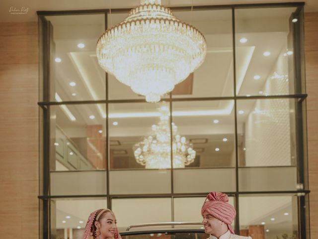 Nandita and Rahul's wedding in Kangra, Himachal Pradesh 22