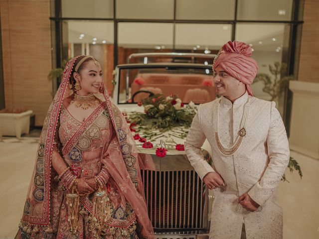 Nandita and Rahul's wedding in Kangra, Himachal Pradesh 23
