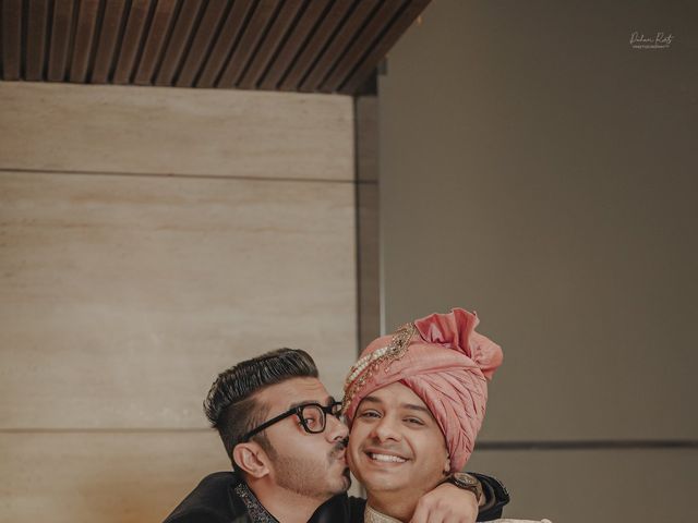 Nandita and Rahul's wedding in Kangra, Himachal Pradesh 25