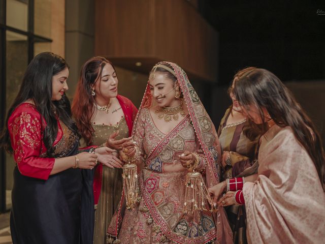 Nandita & Rahul's wedding