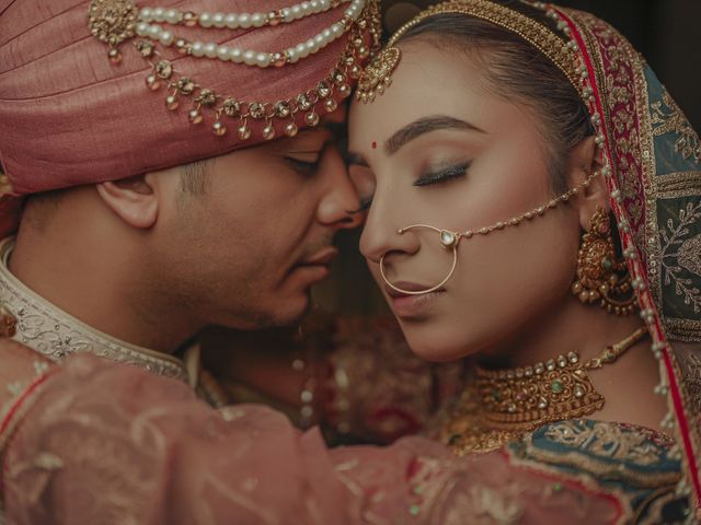 Nandita and Rahul's wedding in Kangra, Himachal Pradesh 28