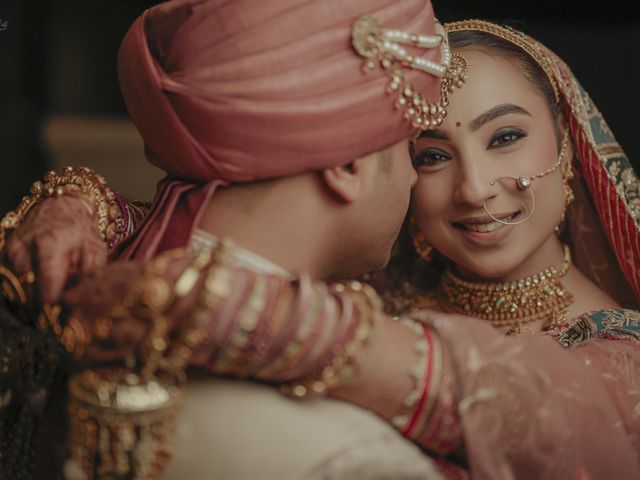 Nandita and Rahul's wedding in Kangra, Himachal Pradesh 29