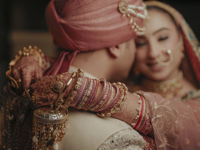 Nandita and Rahul's wedding in Kangra, Himachal Pradesh 30