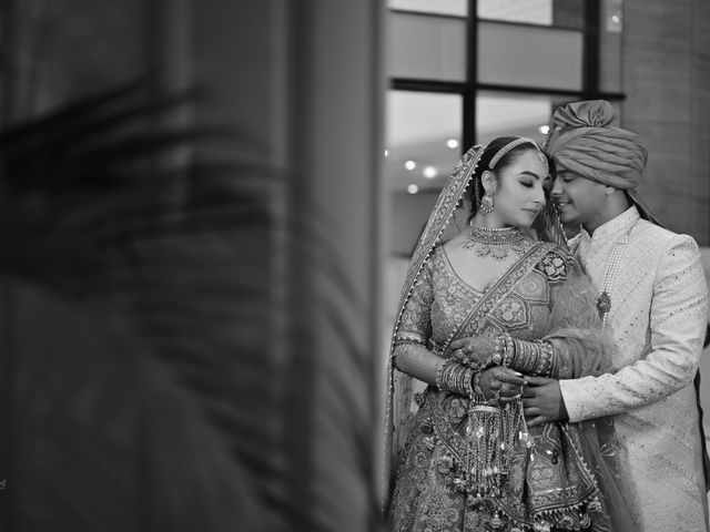 Nandita and Rahul's wedding in Kangra, Himachal Pradesh 32