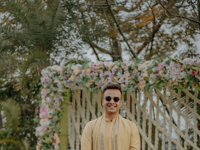 Nandita and Rahul's wedding in Kangra, Himachal Pradesh 40