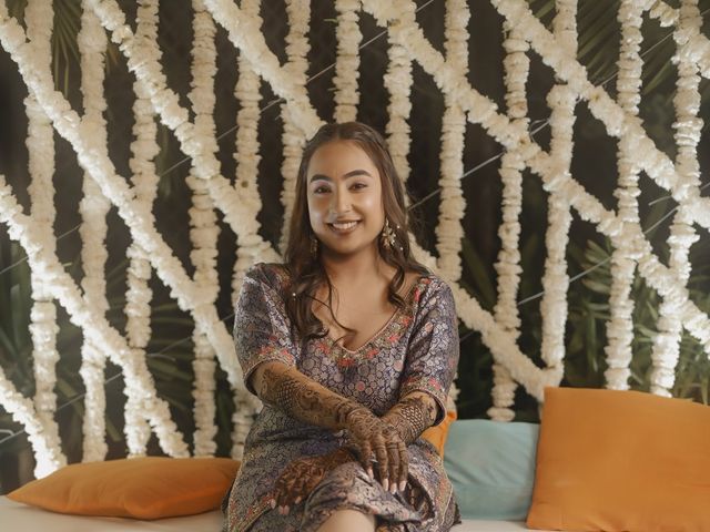 Nandita and Rahul's wedding in Kangra, Himachal Pradesh 41