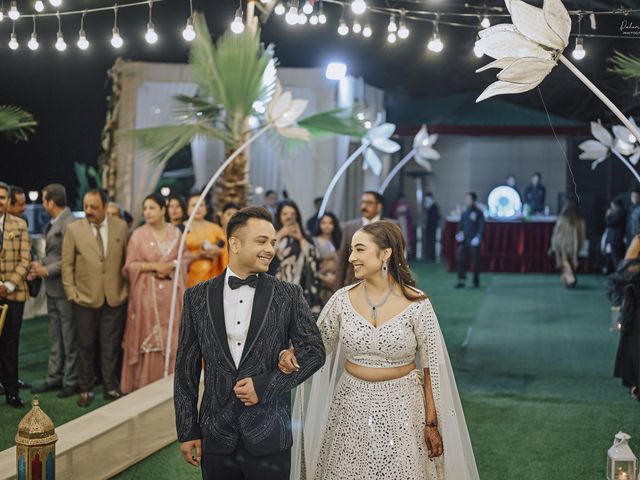 Nandita and Rahul's wedding in Kangra, Himachal Pradesh 43