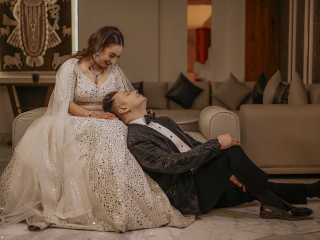 Nandita and Rahul's wedding in Kangra, Himachal Pradesh 46