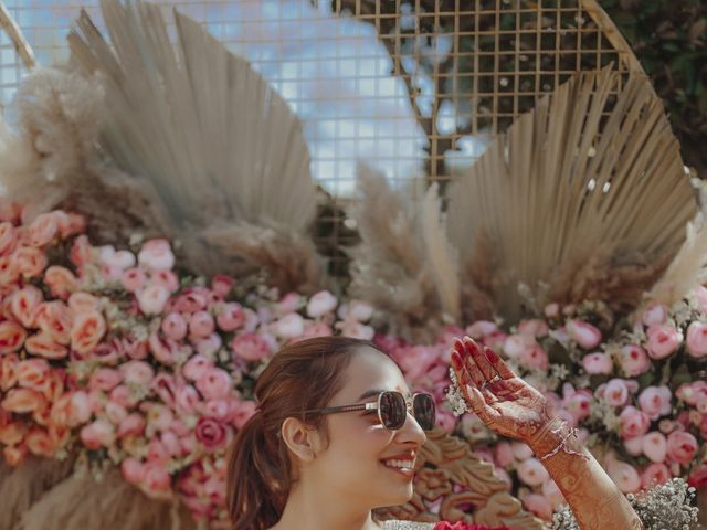 Nandita and Rahul's wedding in Kangra, Himachal Pradesh 47