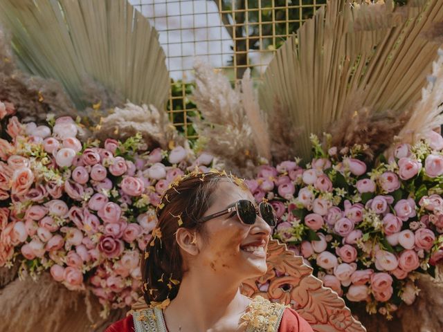 Nandita and Rahul's wedding in Kangra, Himachal Pradesh 49