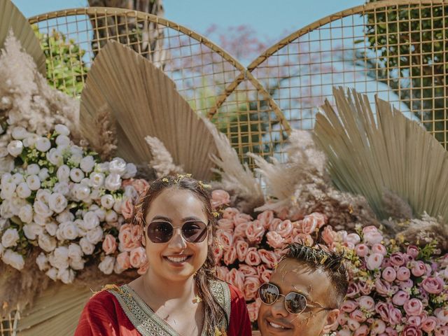 Nandita and Rahul's wedding in Kangra, Himachal Pradesh 51